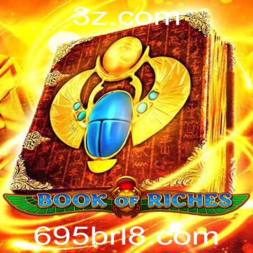 Book of Riches: Descubra o Mundo de Aventuras e Tesouros