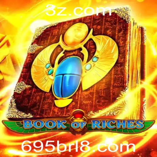 Book of Riches: Descubra o Mundo de Aventuras e Tesouros