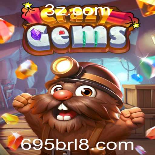 Descubra CrazyGems: O Jogo de Estratégia e Diversão