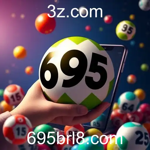 A Revolução da Loteria Online: Descubra o Mundo da Sorte com 695brl