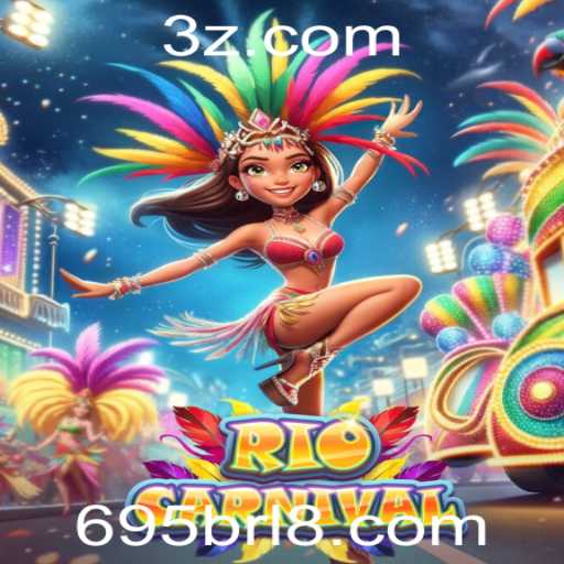 Descubra o Fascinante Mundo de RioCarnival: Um Jogo de Festa Carioca